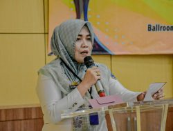 Dinkes Metro Targetkan anak usia 0 sampai 7 Tahun Dapatkan Imunisasi PIN Polio Dalam 2 Pekan