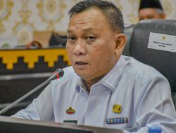 Qomaru Minta Bakal Calon Pemimpin BAZANAS Terpilih Kota Metro, Dapat Selalu Bersinergi dan Berkomunikasi dengan Pemerintah Kota Metro