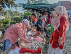 Pemkot Metro Wujudkan Perwali Nomor 31 Tahun 2023, Dengan Bagikan 1200 Bibit Tanaman