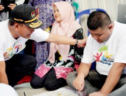 Menko PMK Muhadjir Efendi, Apresiasi Pemkot Metro Atas Perhatiannya kepada Anak Difabel