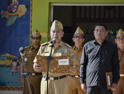 Tanamkan Ideologi, Sekda Metro Bangkit Pimpin Upacara Hari Kesaktian Pancasila
