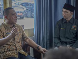 Pjs Walikota Metro Dorong Sinergi dengan Wartawan untuk Dukung Pembangunan