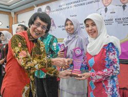 Lindungi Hak-Hak Anak, Pemerintah Kota Metro Undang Kak Seto