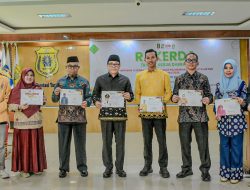 Rapat Kerja IPM, Wahdi Mengharapkan Jadi Langkah Nyata Dalam Mendidik Pelajar