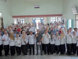 Wali Kota Wahdi Ajak Masyarakat Ganjar Agung Berkomitmen dalam Pembangunan yang Inklusif dan Berkelanjutan