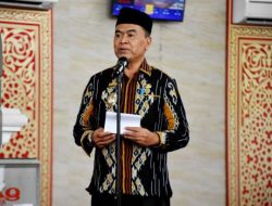 Pengajian Akbar di Masjid Agung Taqwa Kota Metro: Menggali Makna Isra Mi’raj dalam Kehidupan Sehari-hari