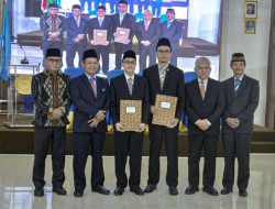 Pelantikan Wakil Rektor UMM: Fokus pada Transformasi dan Keunggulan Nasional