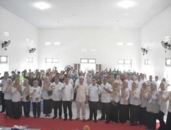 Pembangunan Talut dan Gorong-Gorong Jadi Prioritas Musrenbang Kecamatan Metro Selatan 2025