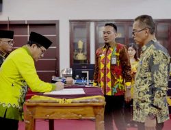 Penandatanganan Perjanjian Kinerja Tahun 2025 Jadi Langkah Strategis Peningkatan Kinerja Pemerintah Kota Metro