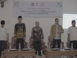 Milad ke-24 BAZNAS Kota Metro: Kolaborasi dengan OPD Dukung Pengumpulan Zakat, Infak, dan Sedekah