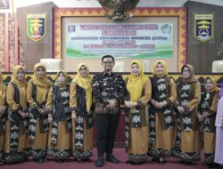Rafieq Adi Pradana: Wanita Pilar Penting Pembangunan, Musdalub GOW Momentum Refleksi Bersama