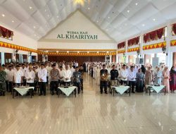 Manasik Haji Kota Metro Dimulai, Wali Kota Titip Doa untuk Kemajuan Daerah