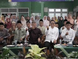 Halal Bihalal UM Metro Usung Tema Islam Rahmatan Lil Alamin, Hadirkan Spirit Kolaborasi