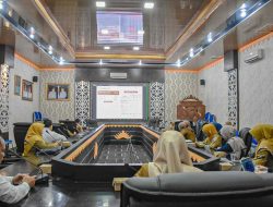 BPS Luncurkan Tinjauan Inflasi April 2025, Bawang Merah dan Cabai Masih Jadi Penyumbang Utama