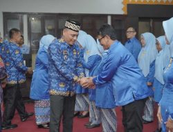 Dukung Kerajinan Lokal, Pemkot Metro Kukuhkan Pengurus Dekranasda Masa Bakti 2025–2030
