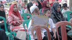 Suwandi Lepas Pawai Hari Autisme Sedunia, Ajak Masyarakat Kota Metro Ciptakan Ruang Inklusif