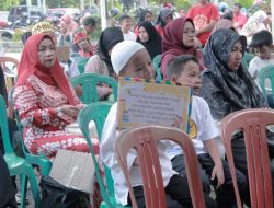 Suwandi Lepas Pawai Hari Autisme Sedunia, Ajak Masyarakat Kota Metro Ciptakan Ruang Inklusif