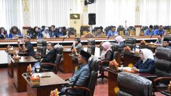 DPRD Metro Soroti LKPJ 2024, Wali Kota Sampaikan Rencana Peningkatan Pelayanan dan Infrastruktur