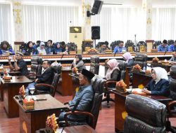DPRD Metro Soroti LKPJ 2024, Wali Kota Sampaikan Rencana Peningkatan Pelayanan dan Infrastruktur
